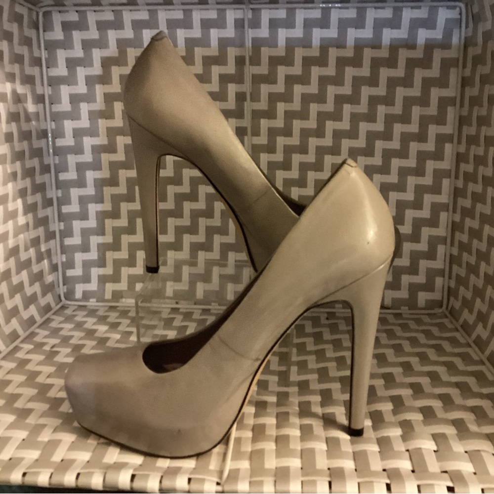 Jessica Simpson JS Landy Platform Stiletto Heels